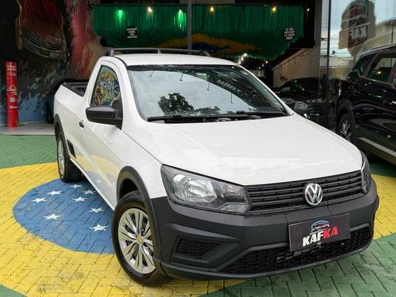 VOLKSWAGEN SAVEIRO 1.6 CROSS CD 16V FLEX 2P MANUAL